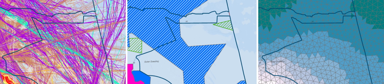 GIS constraints analysis 