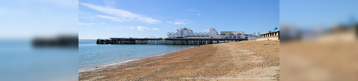 South Parade Pier Southsea
