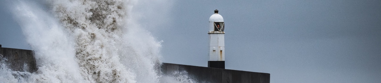 porthcawl overtopping