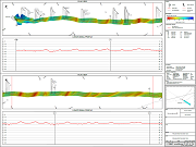 Supporting offshore pipeline asset inspection