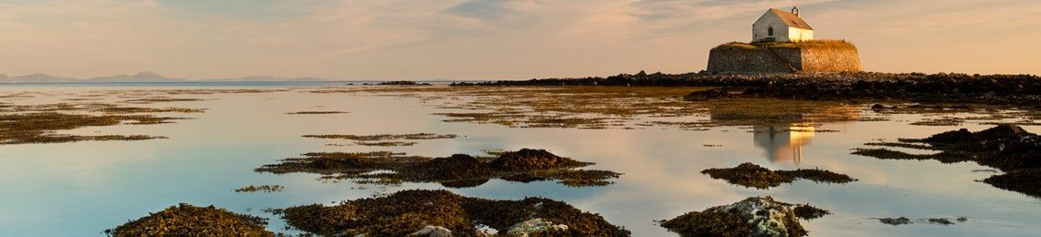 Ty Croes in Anglesey