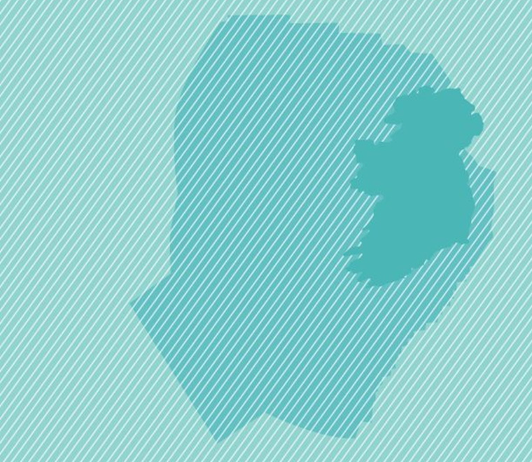 Ireland spatial plan