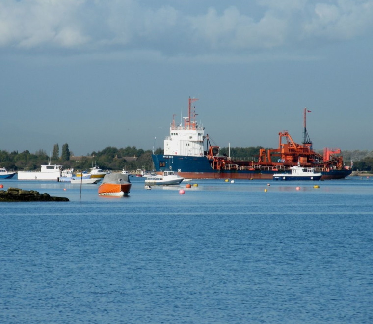 Chichester Harbour West Pole