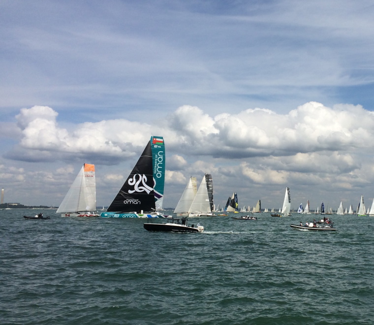 Cowes Week 2016