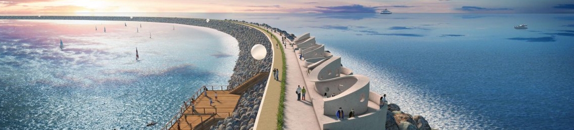 Tidal lagoon power