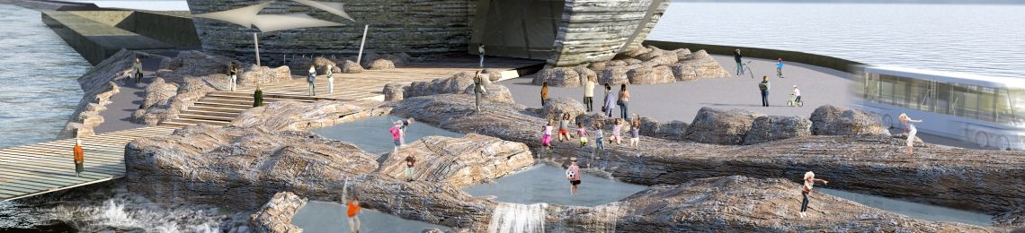 TLP Swansea Visitor Centre