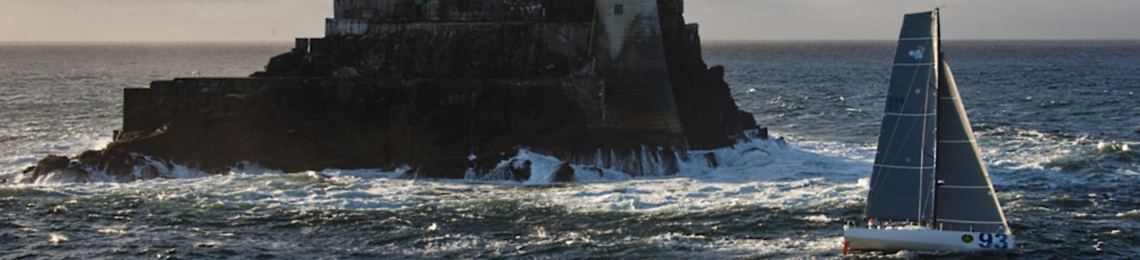 Fastnet Rovers Crest Fastnet Race - offshore forecast conditions - ABPmer