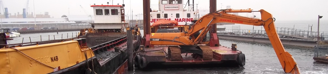 Port Dredging