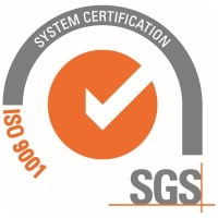 SGS ISO9001 logo