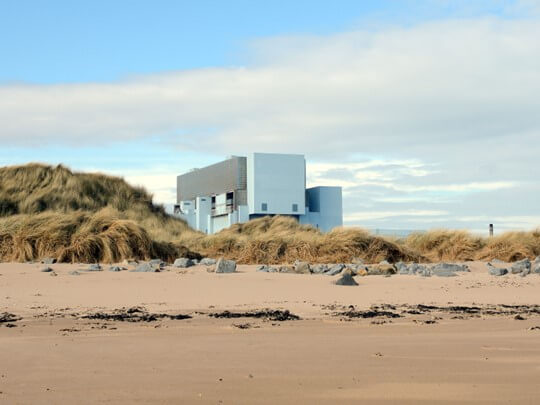Torness power station