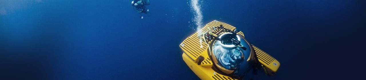 Nekton deep sea exploration vehicle
