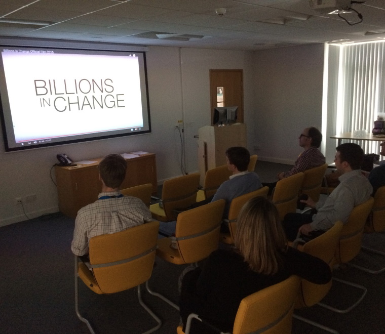 ABPmer Sustainability Night