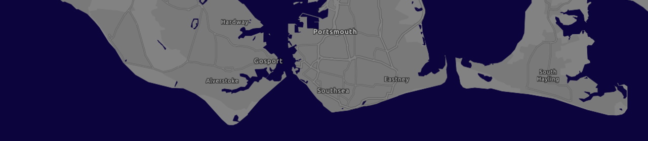 portsmouth map