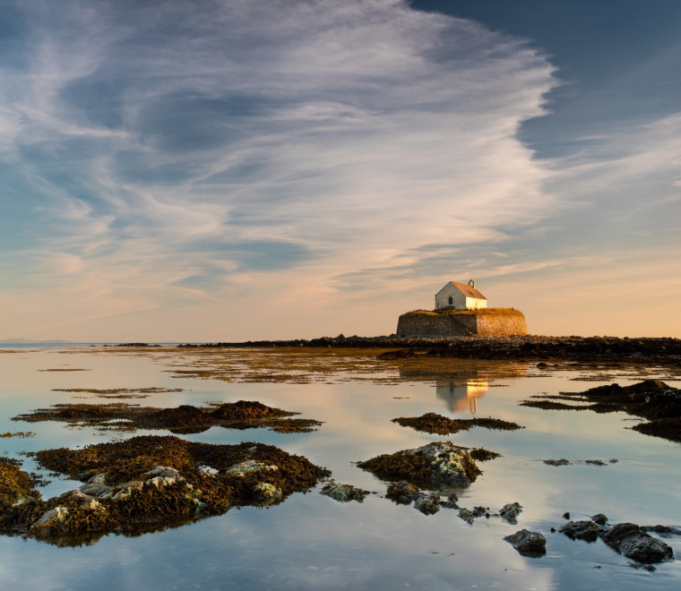 Ty Croes in Anglesey