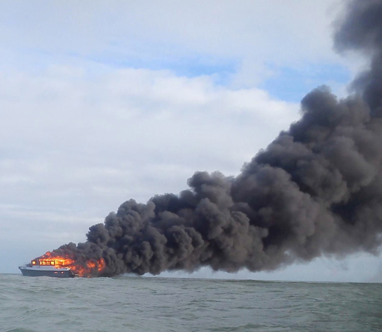 Marine Accident training