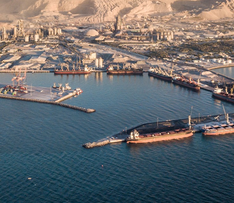 RAK Ports becomes first in UAE to achieve PMSC compliance