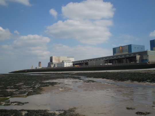 hinkley a and hinkley b