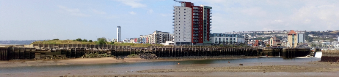 swansea west pier