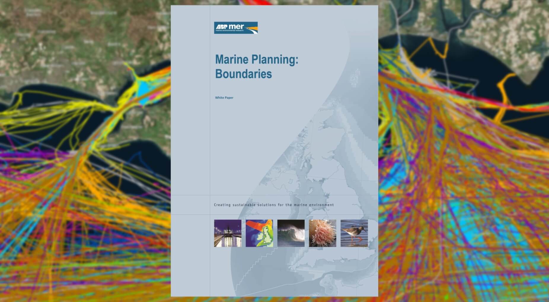 marine planning boundaries