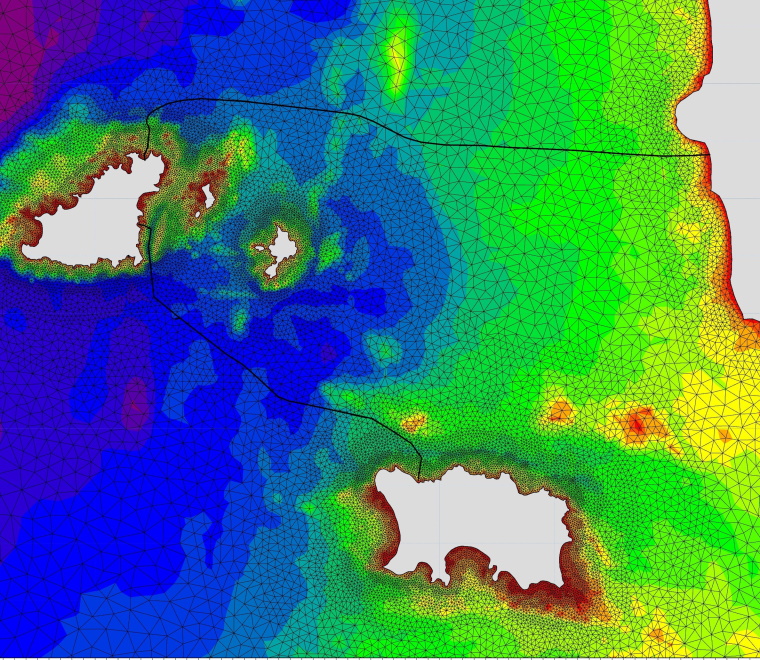 Metocean information for Channel Islands cable project - ABPmer