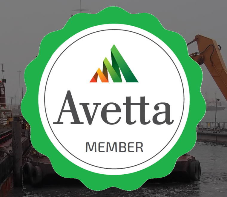 Avetta badge