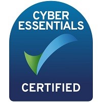 Cyber Essentials Certified logo