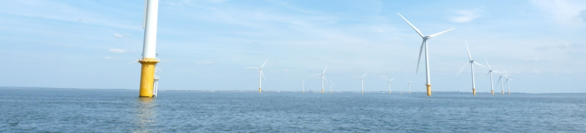 Offshore wind turbine