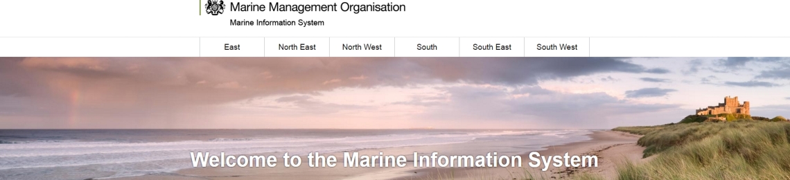 MMO Marine Information System