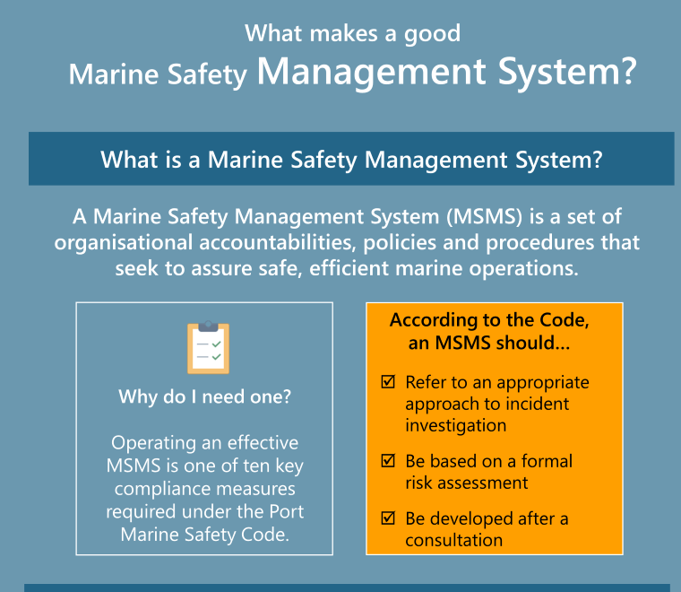 How to Create an Effective MSMS - ABPmer