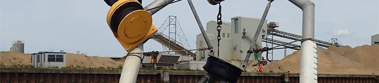 marine survey equipment