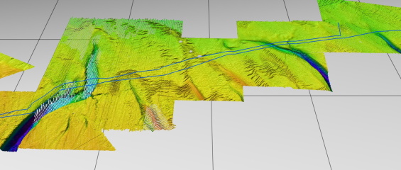 Moorside Nuclear Sellafield Cable Route Study