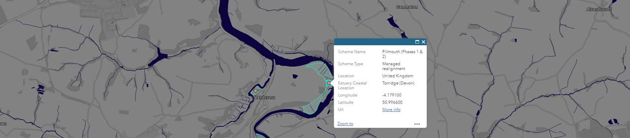 Pillmouth managed realignment OMReg