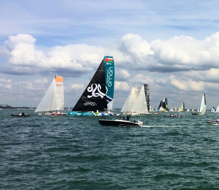 Cowes Week 2017