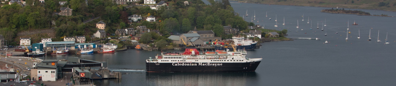 Oban Ferry Terminal