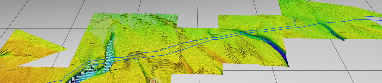 Moorside Nuclear Sellafield Cable Route Study