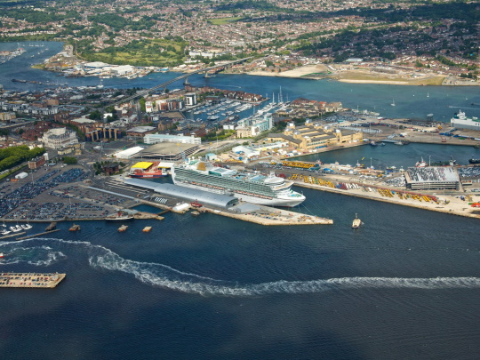 Port of Southampton