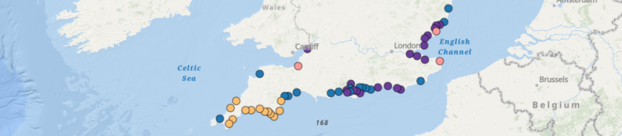 Estuaries Database South Coast