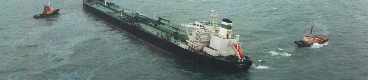 sea empress disaster square