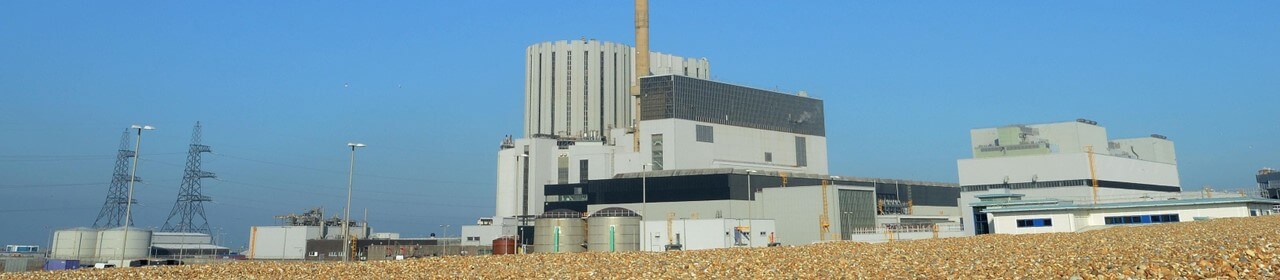 Dungeness B power station