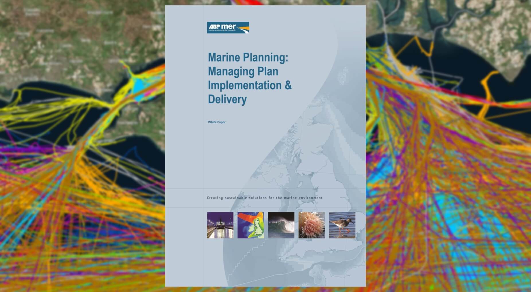 marine planning delivery