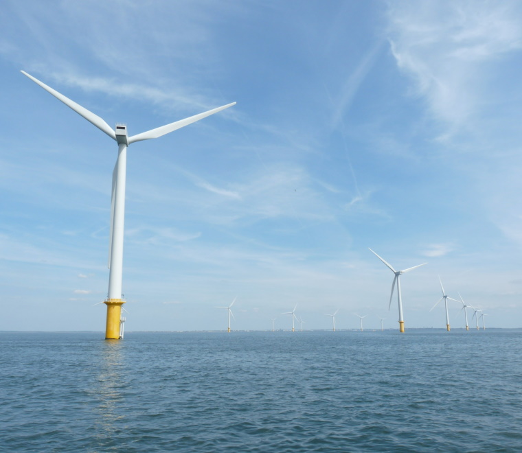 Offshore wind turbine